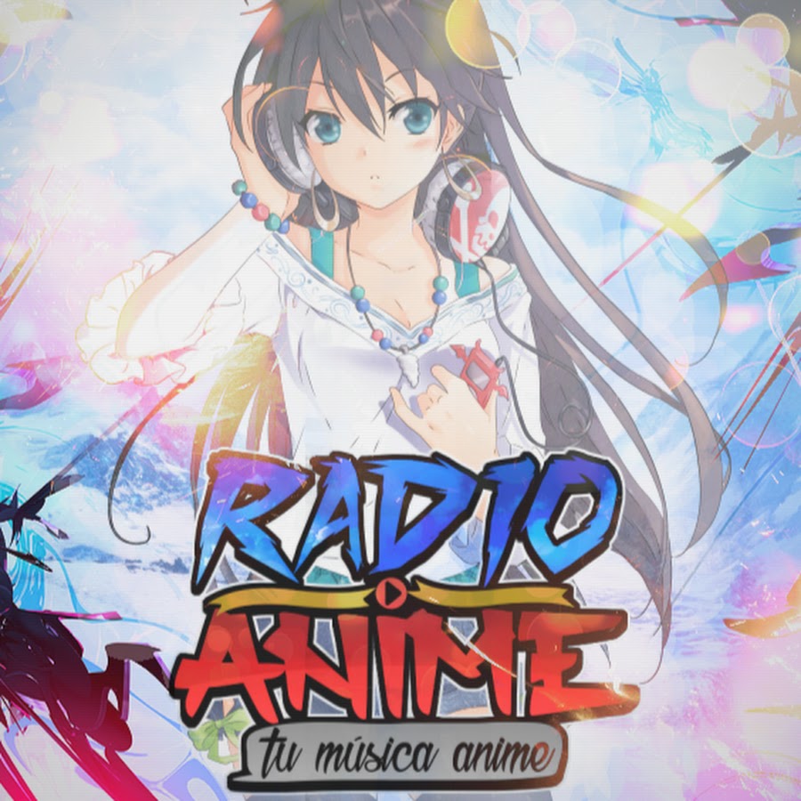 RadioAnime YouTube