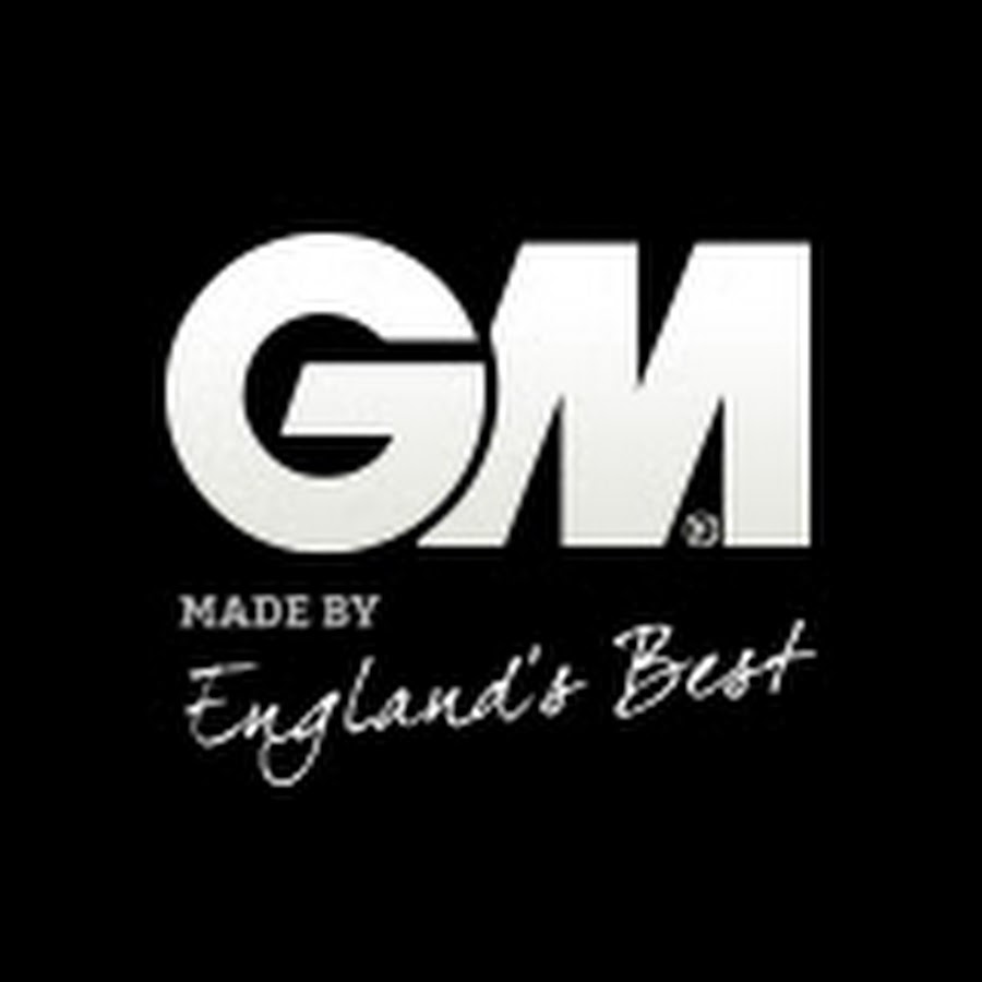 Gunn & Moore Cricket YouTube