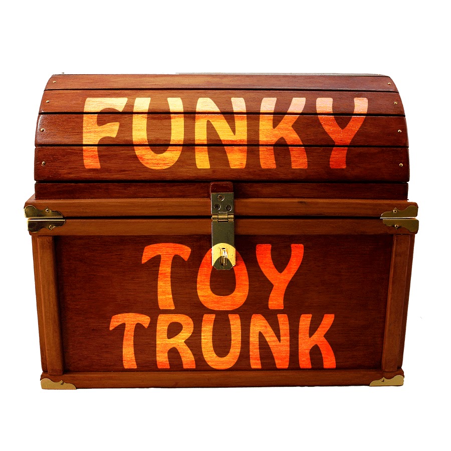 big toy trunk