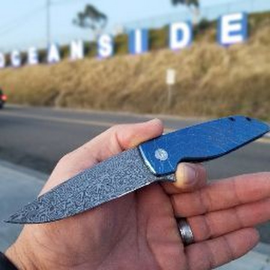 Ballard Blades YouTube