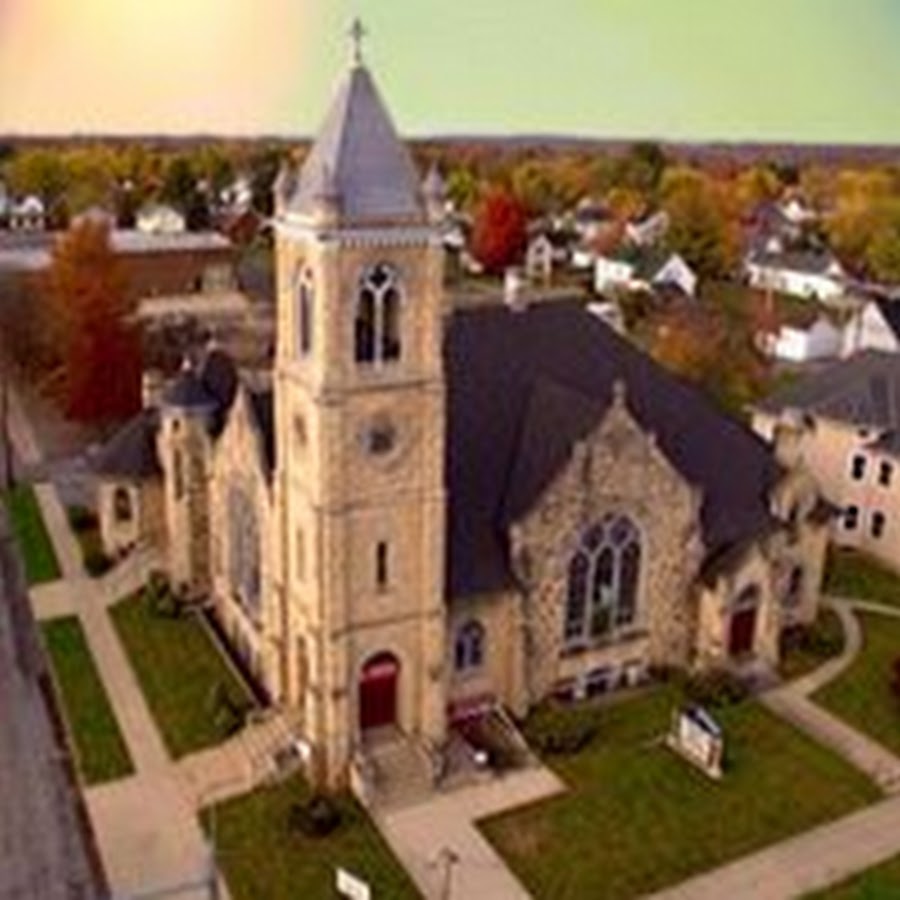 Greenfield First Presbyterian Church YouTube