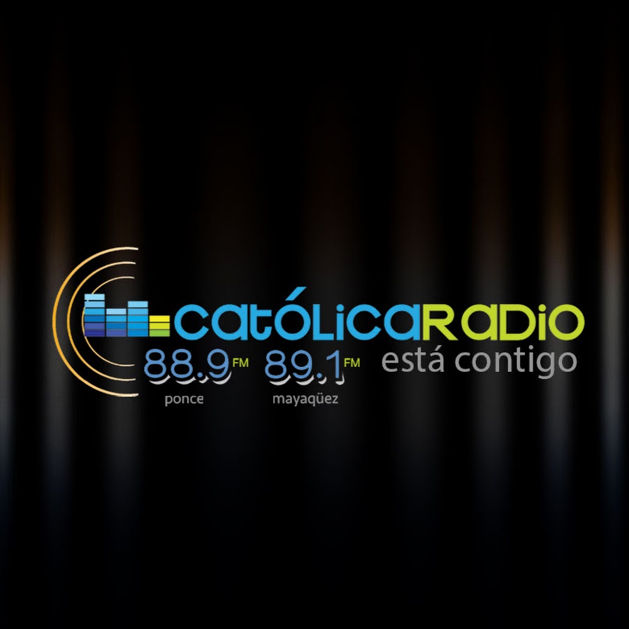 Católica Radio 88.9 y 89.1 FM YouTube
