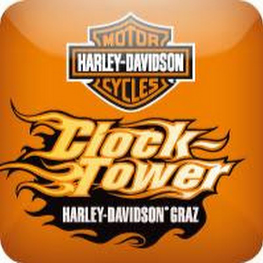 Clocktower HarleyDavison Graz YouTube
