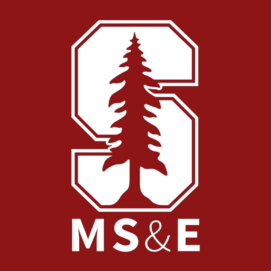 stanford phd management science and engineering