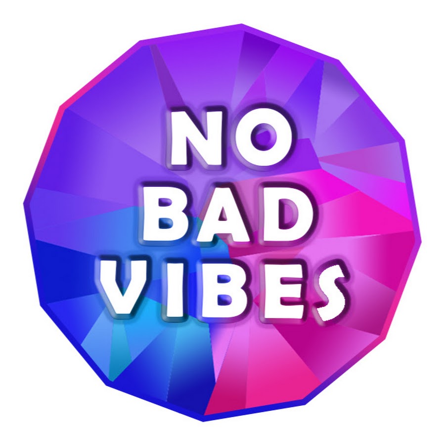 No Bad Vibes YouTube