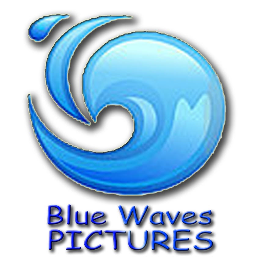 Blue Waves Pictures - YouTube