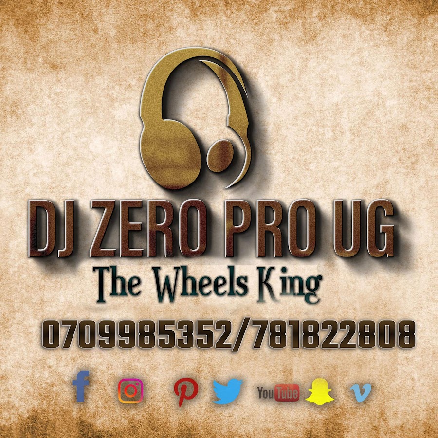 DJ Zero Pro Ugandan Music TV YouTube