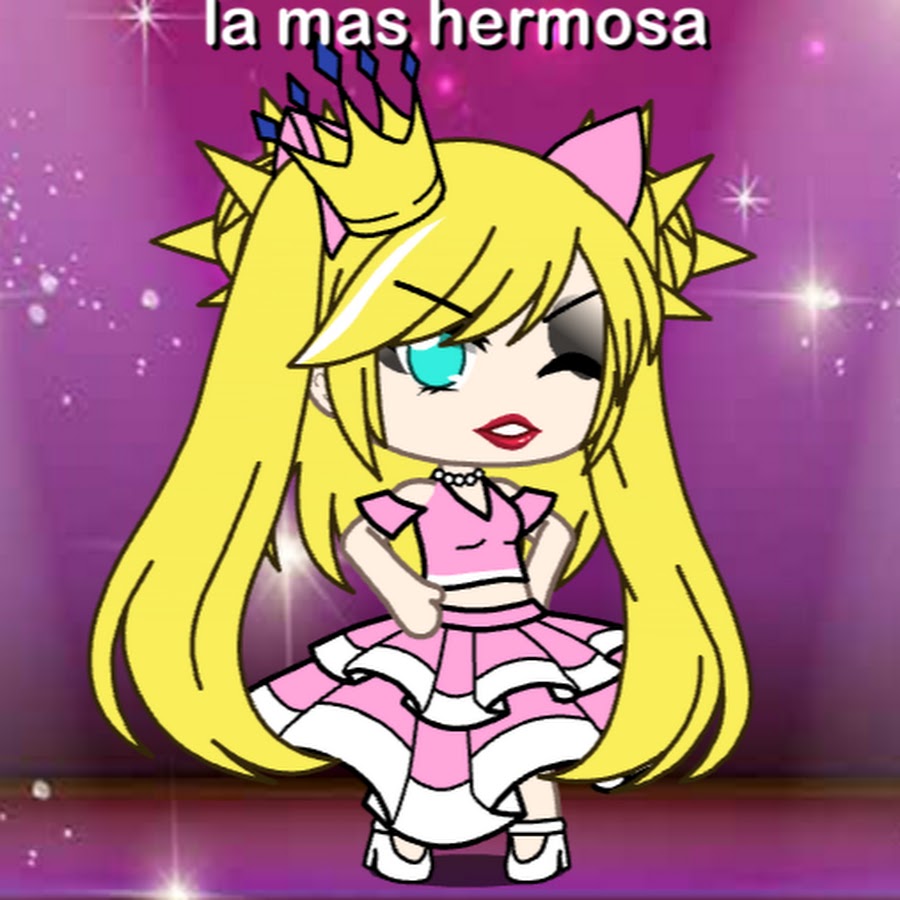 la reina de los gachatubers - YouTube