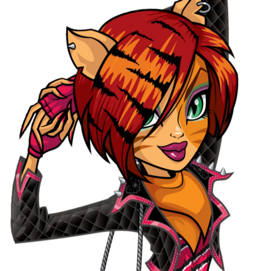 Монстер хай картинки торалей страйп картинки