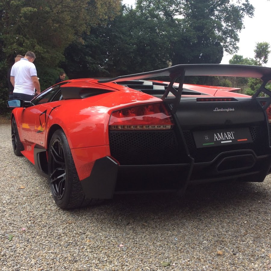 Supercars in Alderley edge YouTube