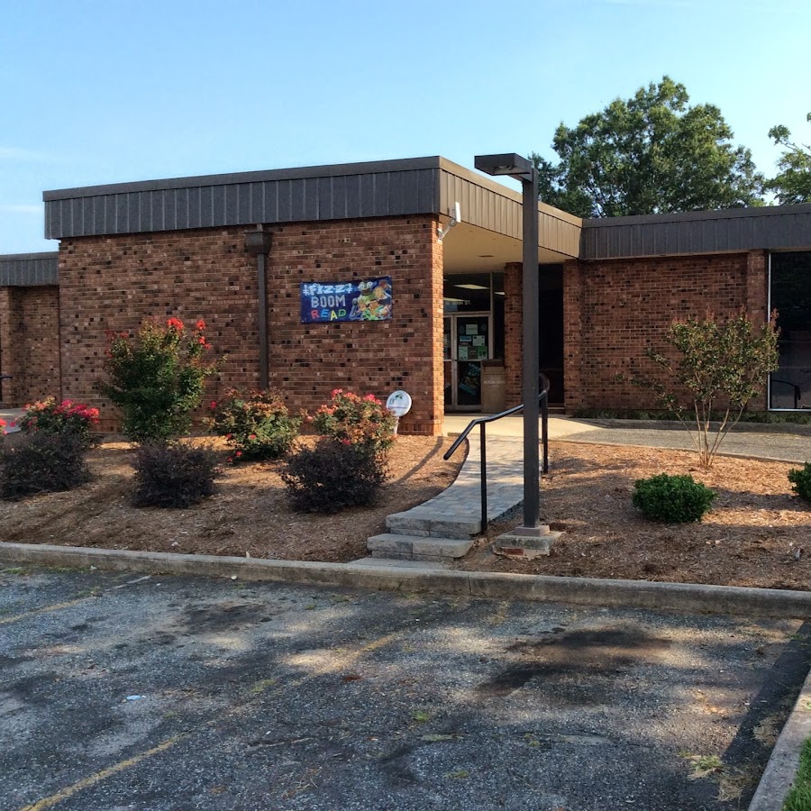 Montgomery County Public Library YouTube