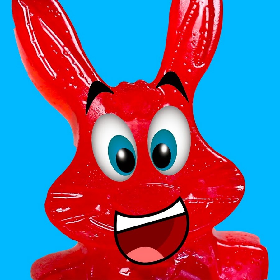 Харитон желейный заяц картинки