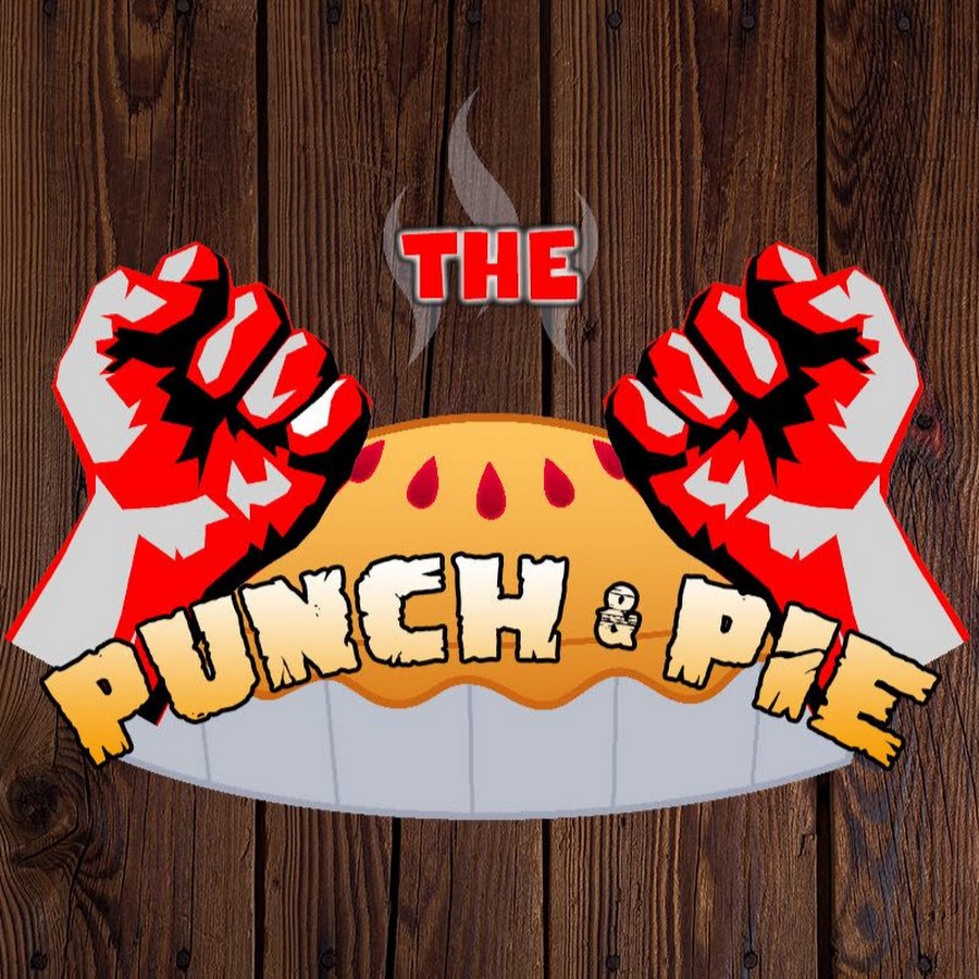 Punch and Pie YouTube