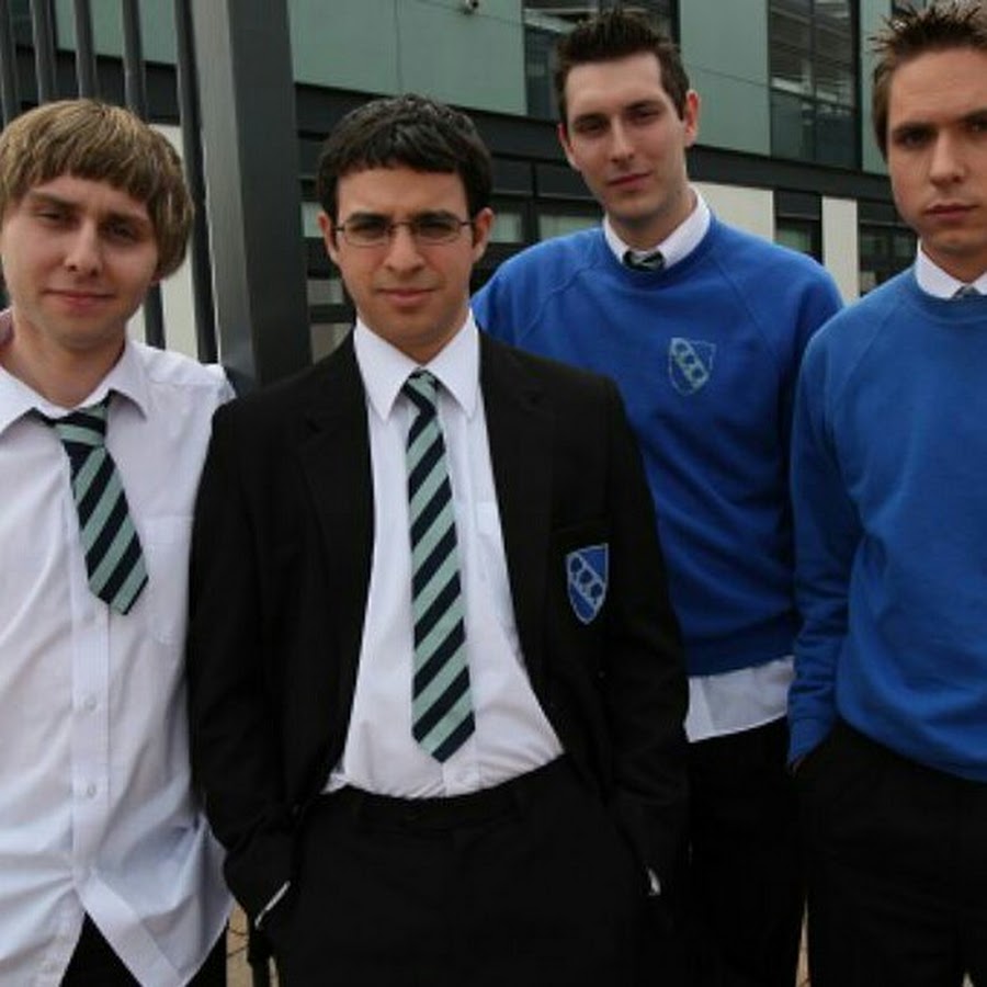 will find aload of inbertweeners videos! who are the inbertweeners: Jay,Nei...