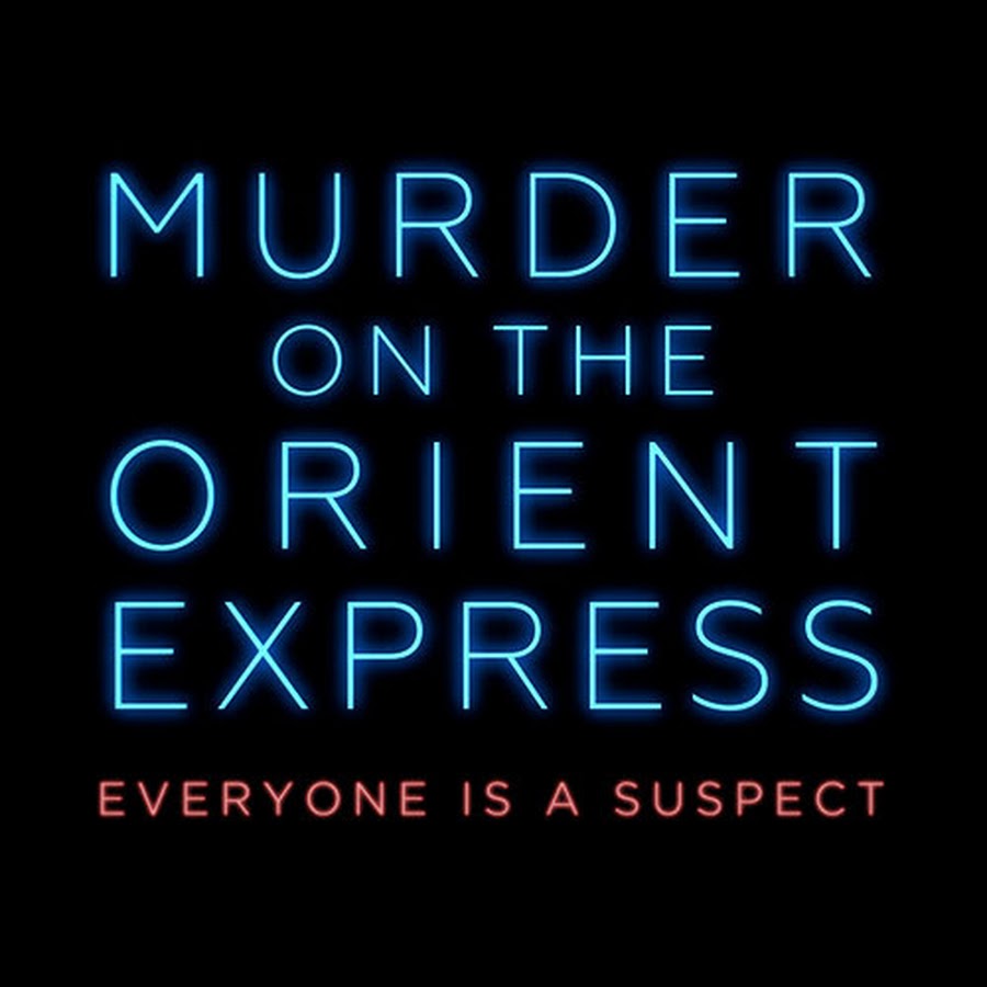 Murder on the Orient Express - YouTube