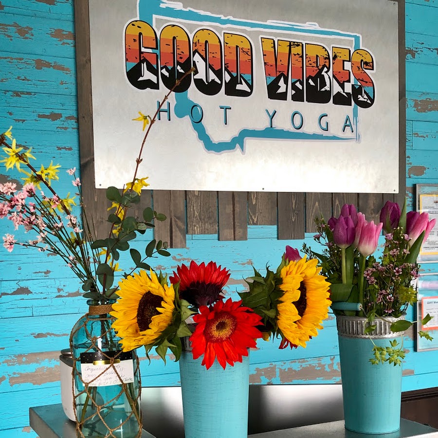 Good Vibes Hot Yoga YouTube
