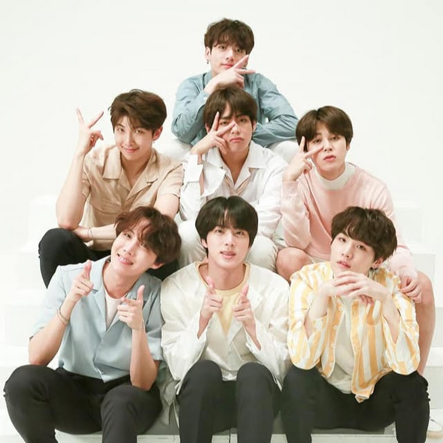 BTS stan YouTube