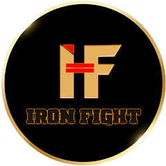 IRON FIGHT MMA