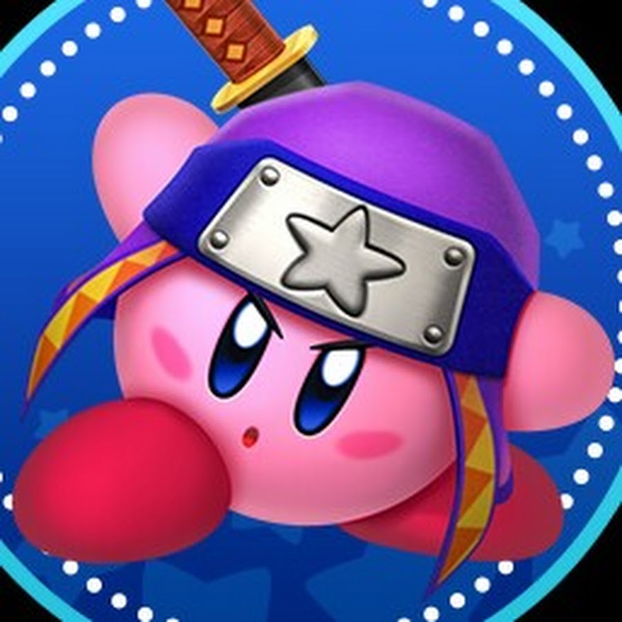 Captain Kirby YouTube