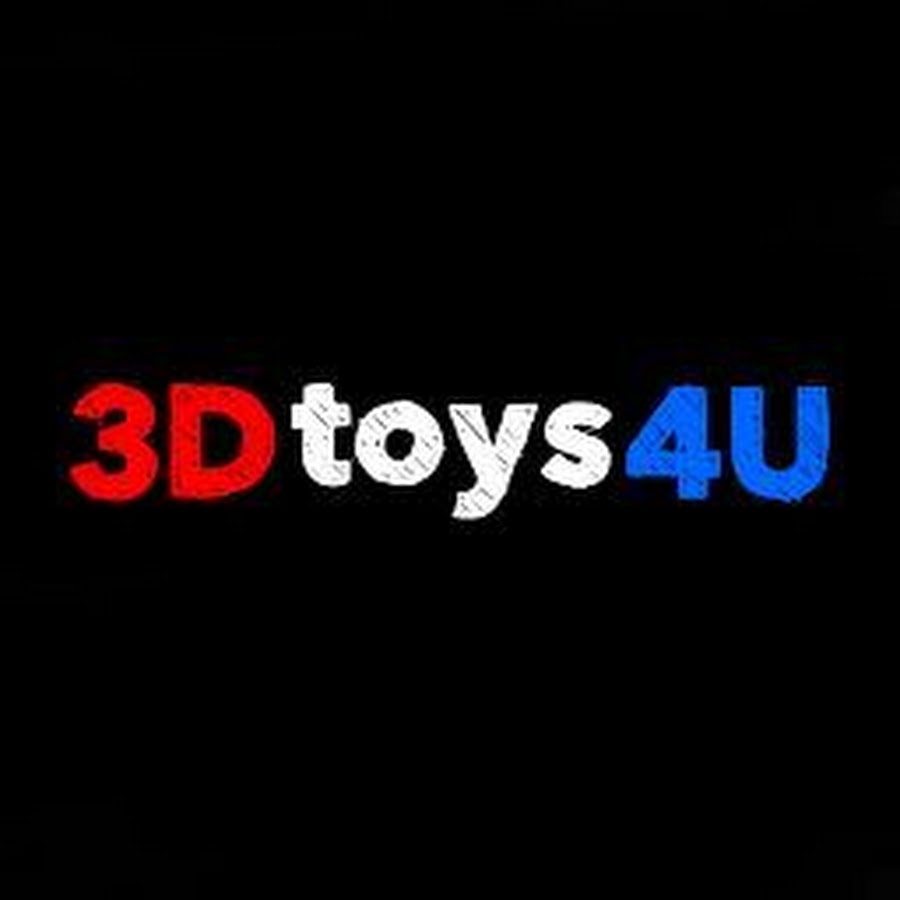 3D toys 4U - YouTube