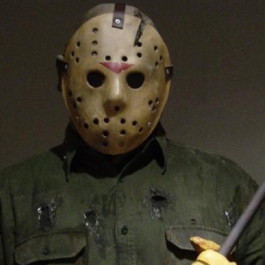 Jason Voorhees - YouTube