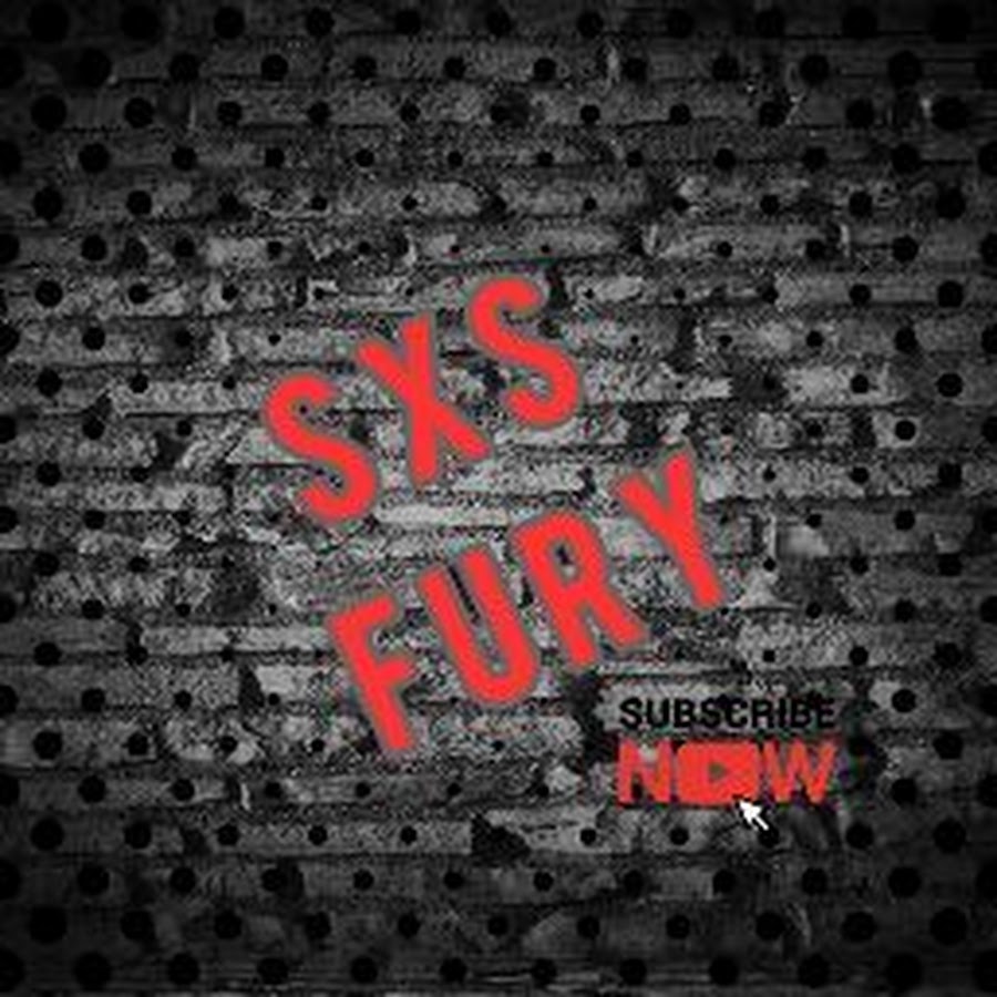 SXS FURY 