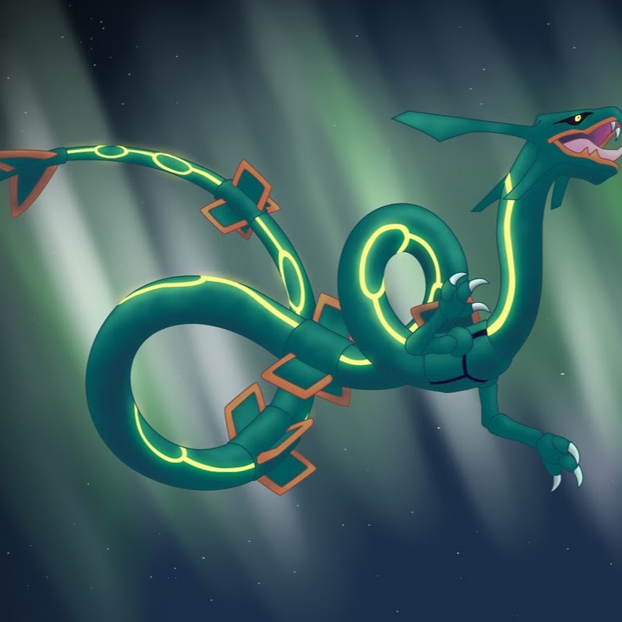 Rayquaza master 