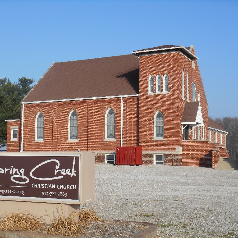 Spring Creek Christian Church of Logansport YouTube