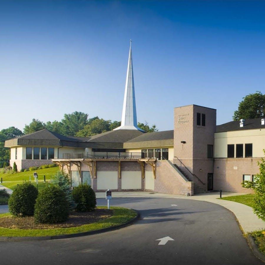 St. Eugene Church YouTube