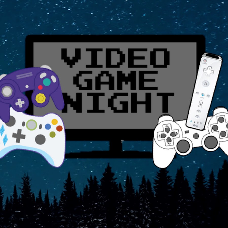 Video Game Night YouTube