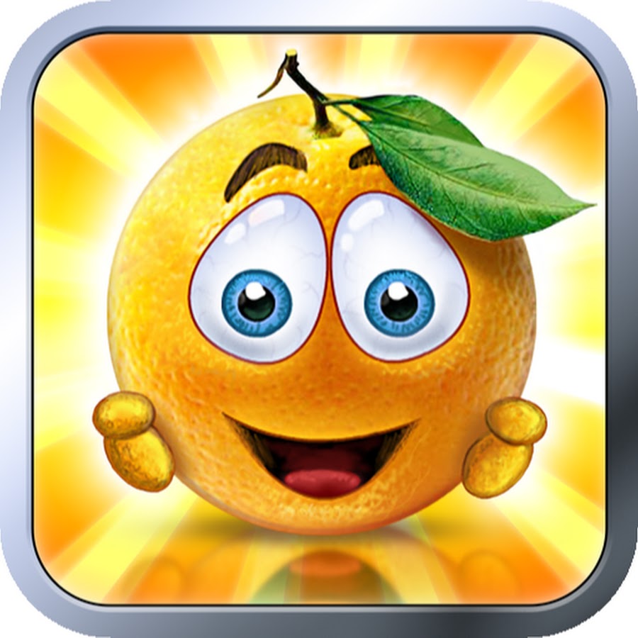 Апельсин с глазами и ртом картинки