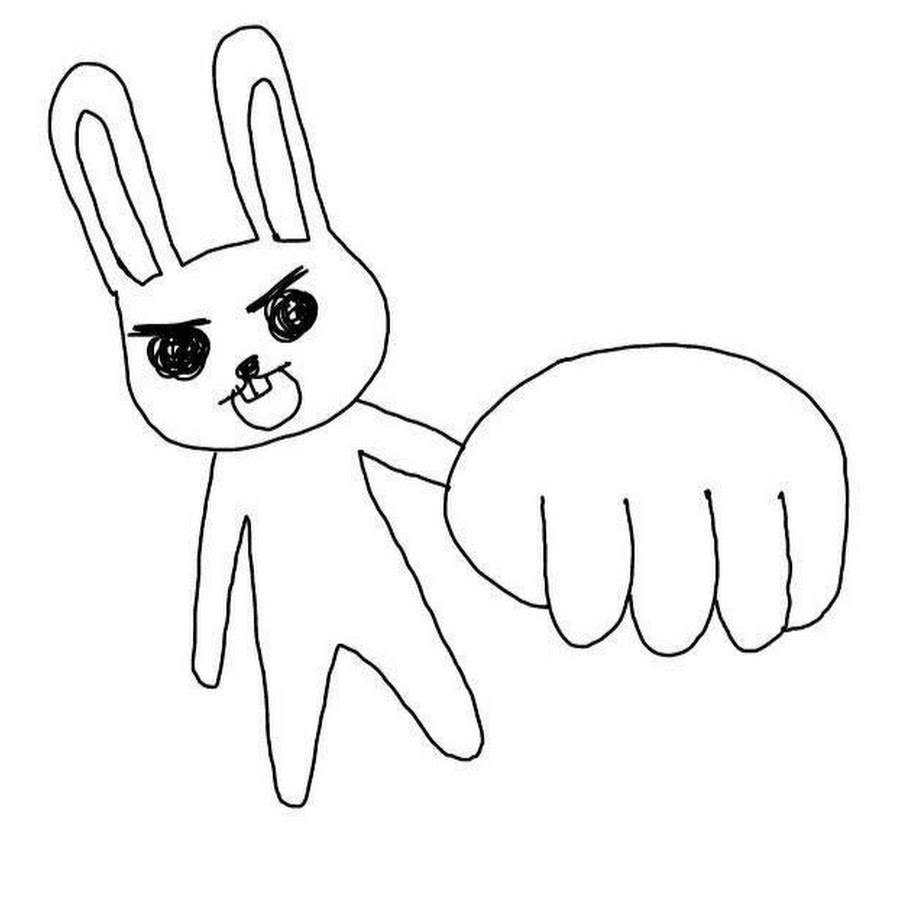 Rabbit Punch YouTube