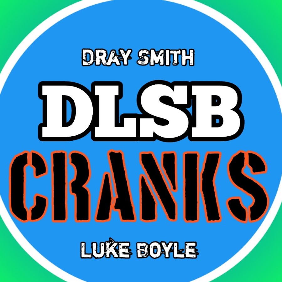DLSB CRANKS - YouTube