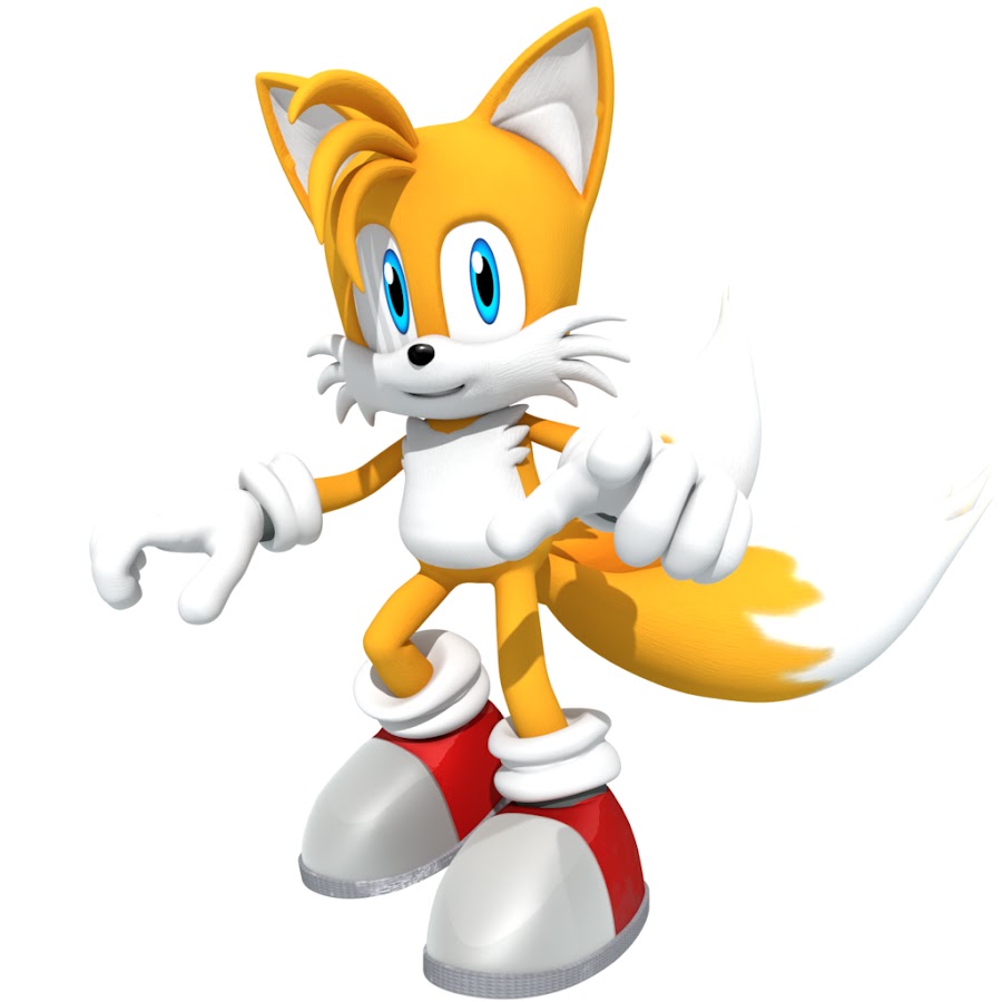 Tails The Fox - YouTube