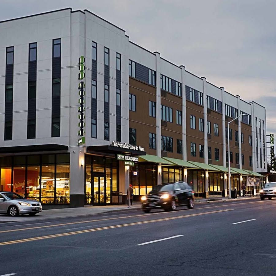 Grant Park Village Apartments 