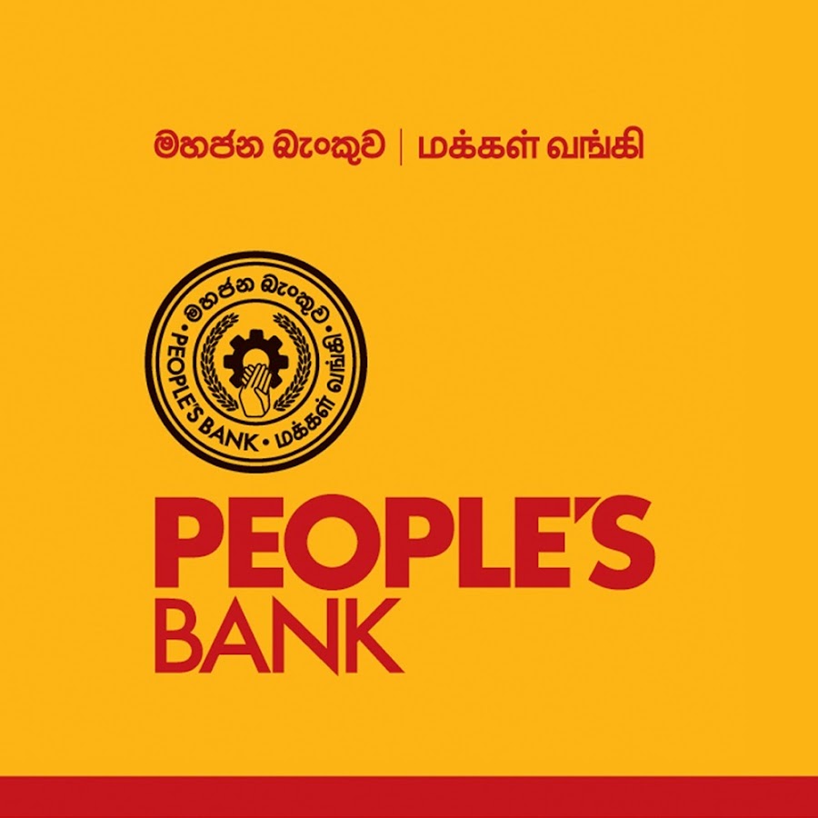 People's Bank Sri Lanka YouTube