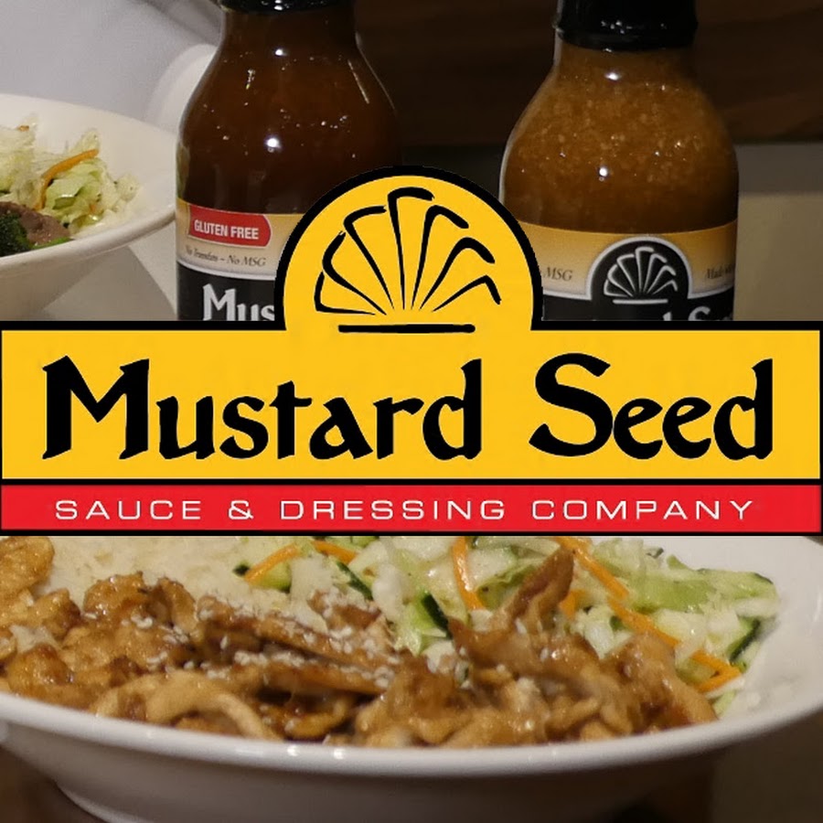 Mustard Seed Sauce YouTube