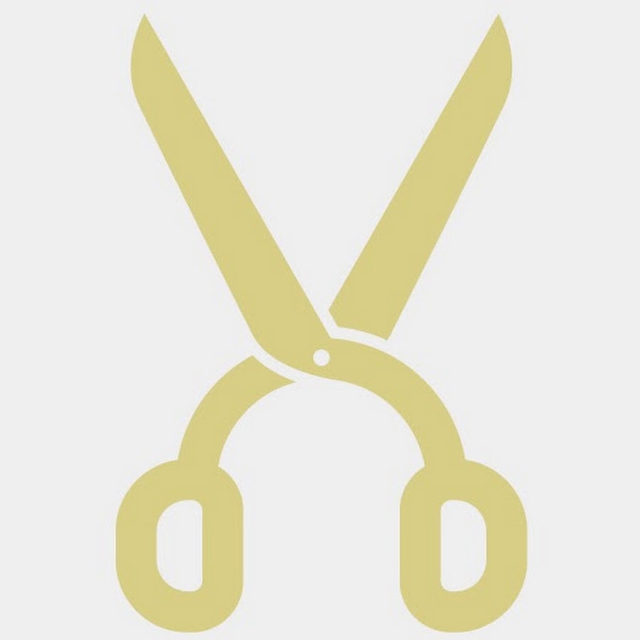 Golden Scissors YouTube