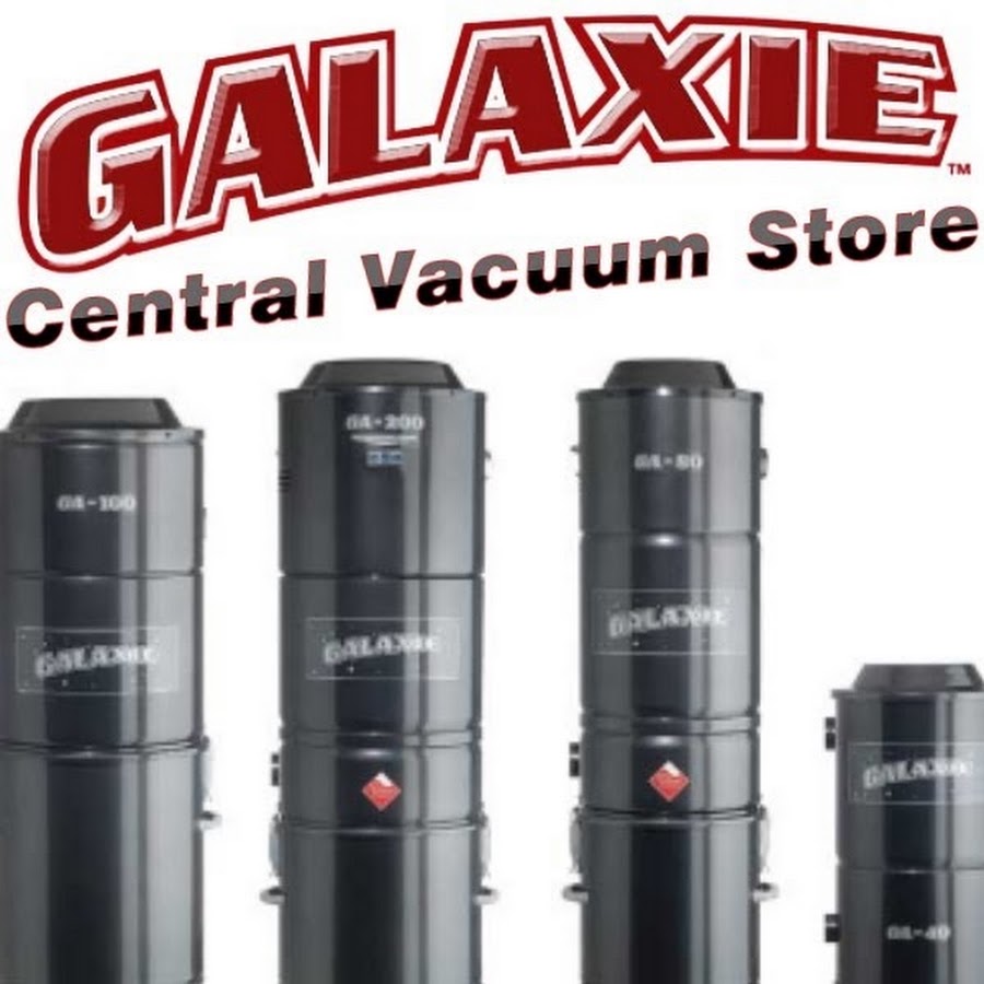 GalaxieCentralVacuum YouTube