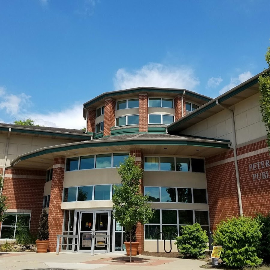 Peters Township Public Library YouTube