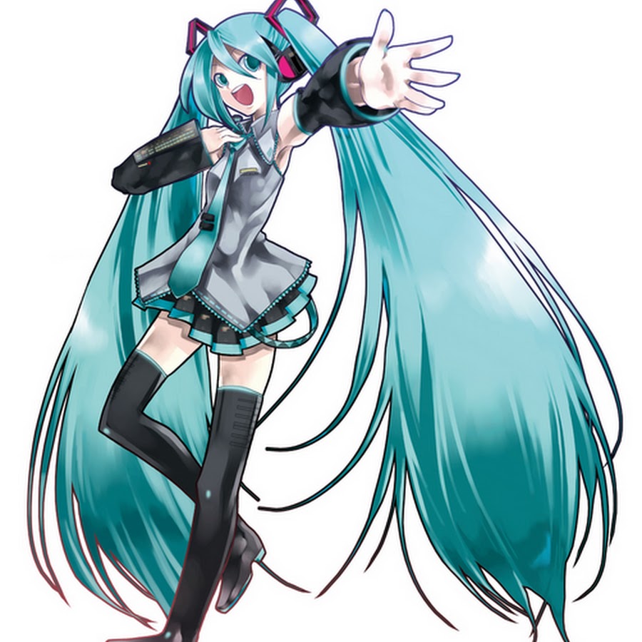 Картинки мику из фнф