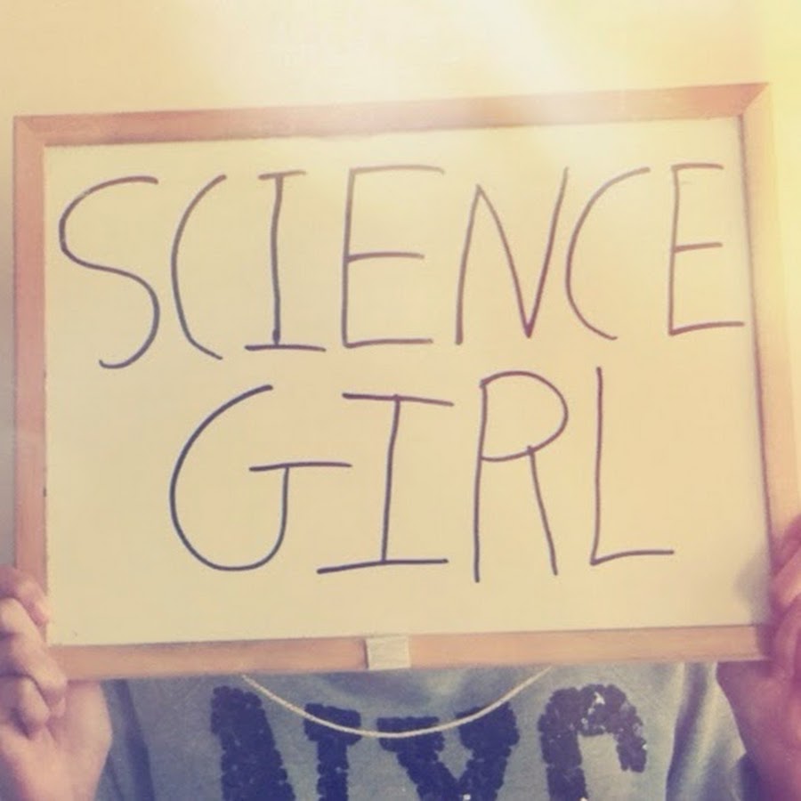 Science Girl YouTube