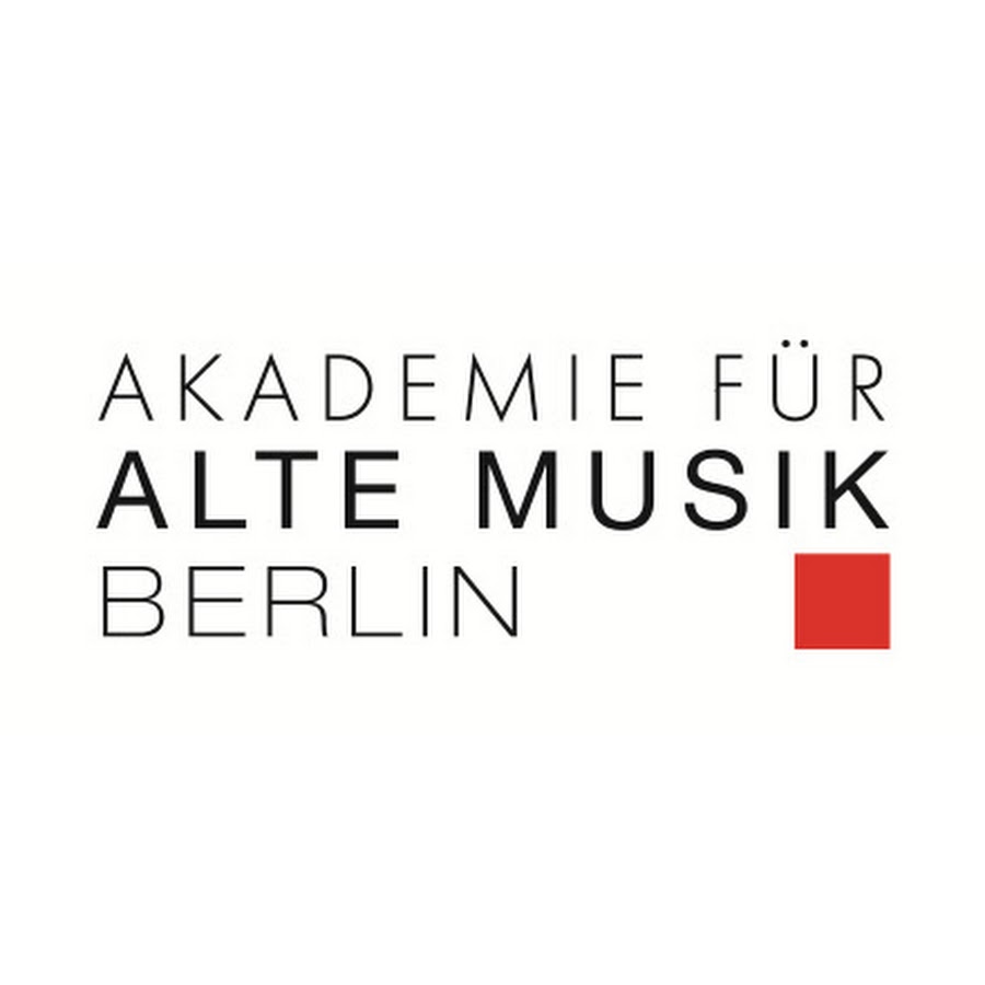Akademie für Alte Musik Berlin YouTube