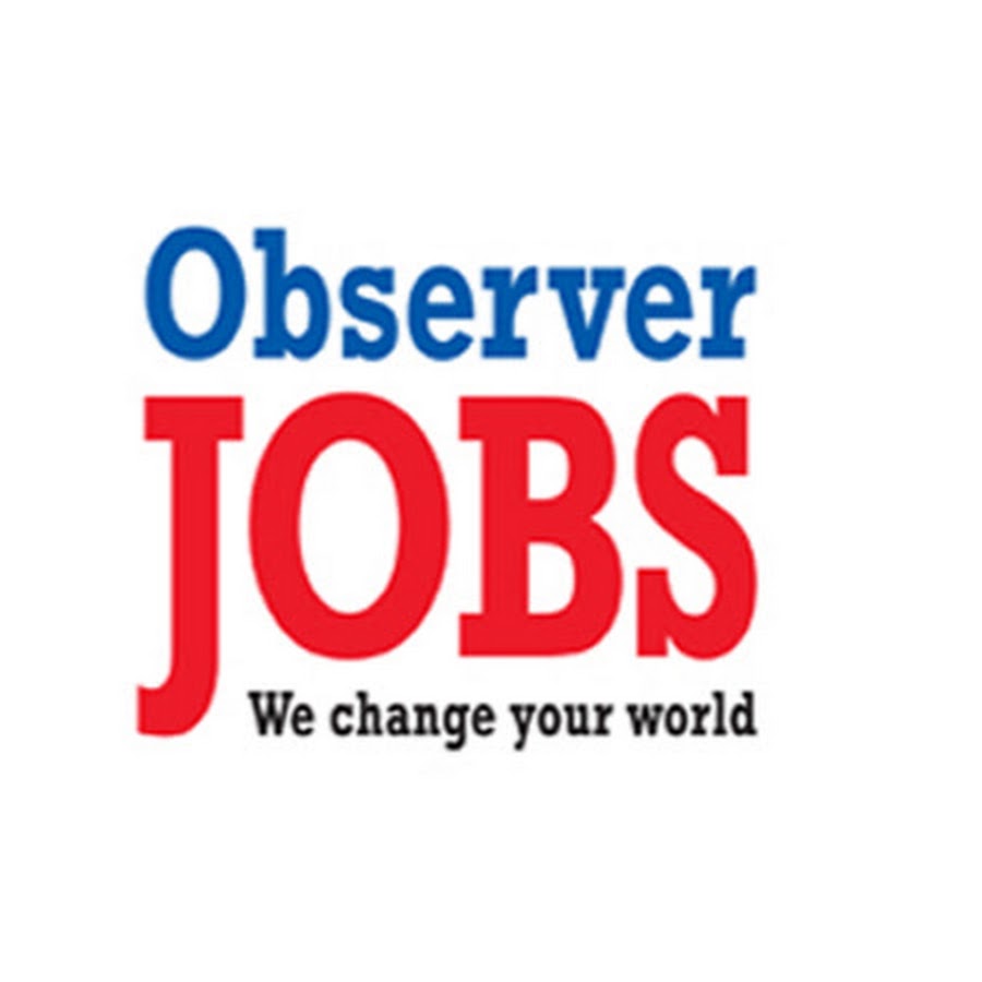 Observer Jobs YouTube