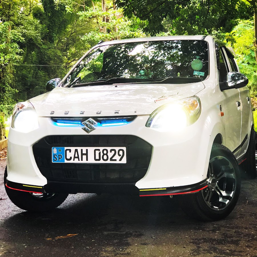Suzuki alto club