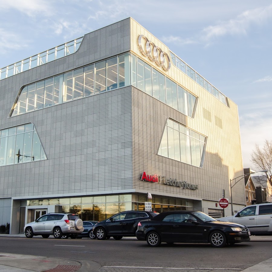 Fletcher Jones Audi YouTube