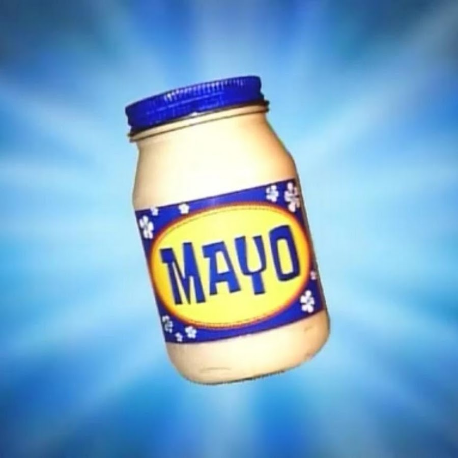 Mayonnaise The Instrument YouTube