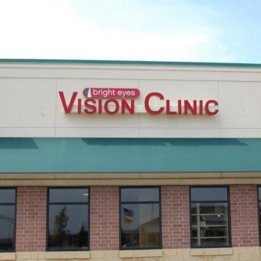Bright Eyes Vision Clinic YouTube