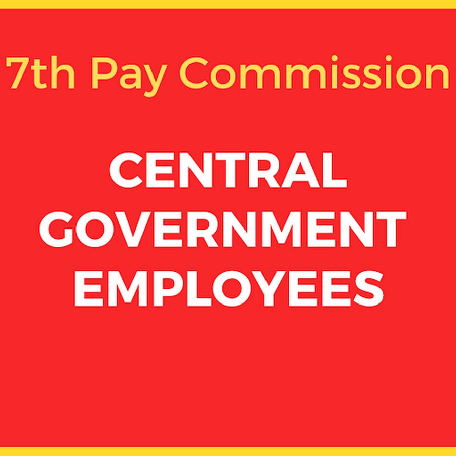 Central Government Employees News YouTube