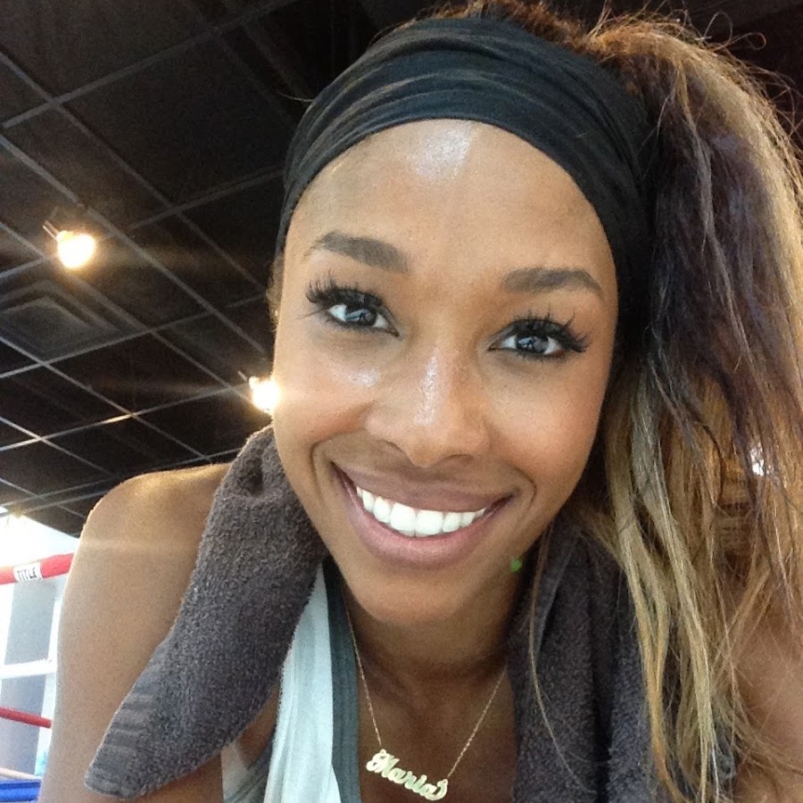 Maria Cribbs YouTube